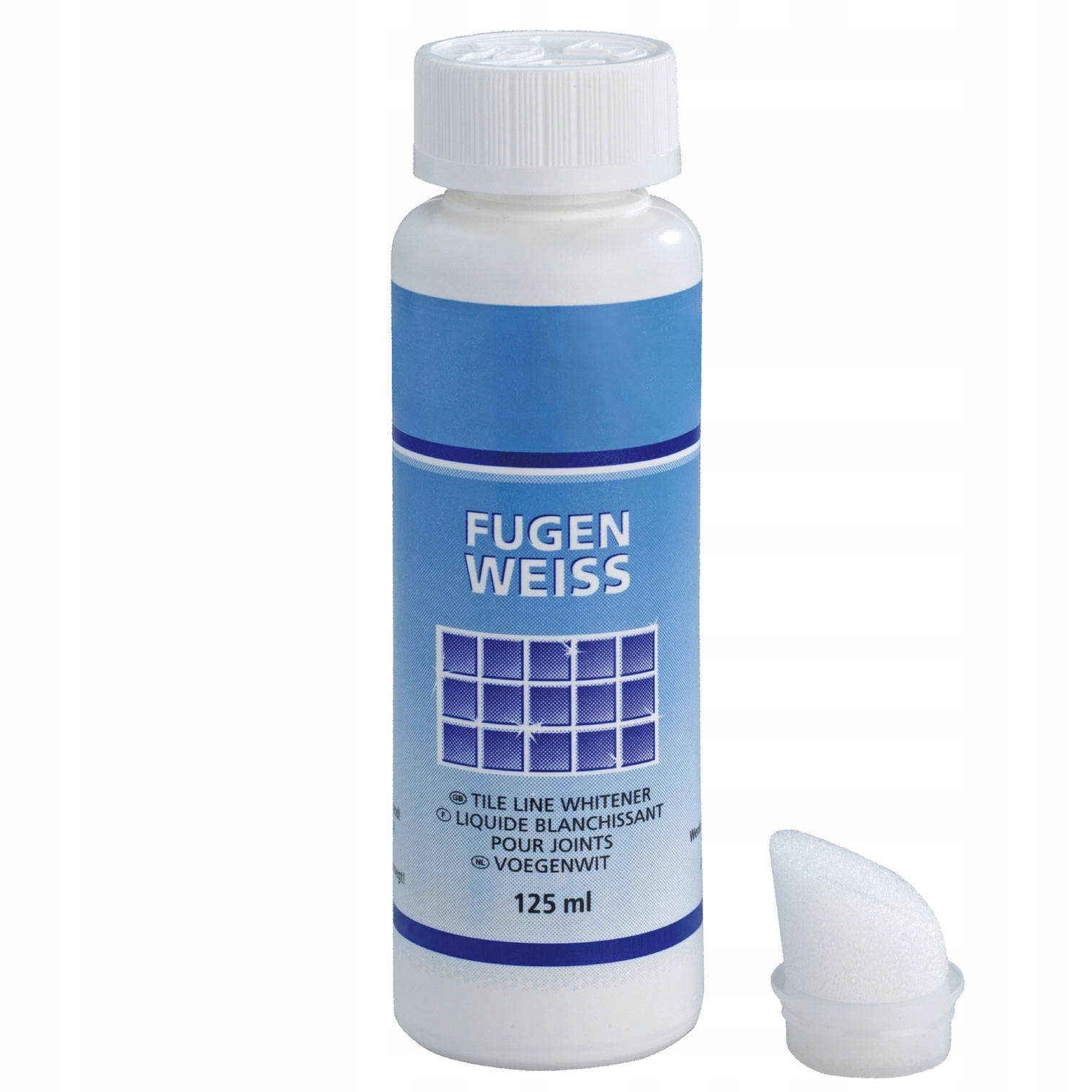 Wenko Fugen Weiss 48397 renovátor škár 125 ml biely